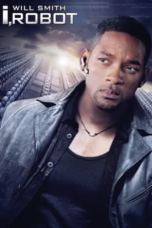 Poster to the movie "I, Robot" #27014