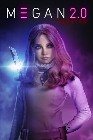 Poster to the movie "M3GAN 2.0" #528744