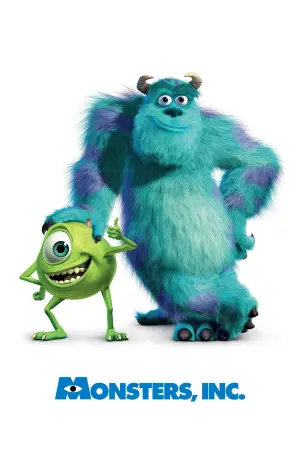 Poster to the movie "Monsters, Inc." #753320