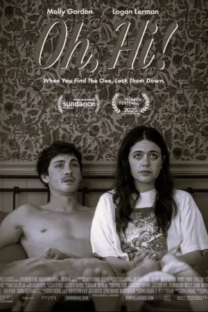 Poster to the movie "Oh, Hi!" #598507
