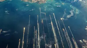 Backdrop to the movie "Gravity" #235424