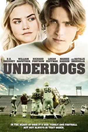 Poster to the movie "Underdogs" #736904