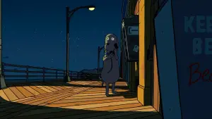 Backdrop to the movie "Robot Dreams" #691757