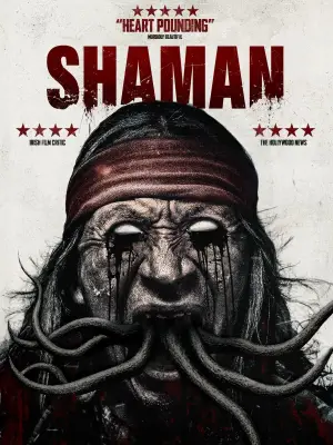 Poster to the movie "Shaman" #784385