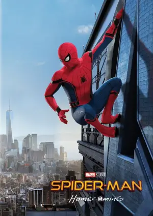 Poster to the movie "Spider-Man: Homecoming" #550394