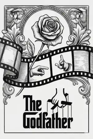Poster to the movie "The Godfather" #827860