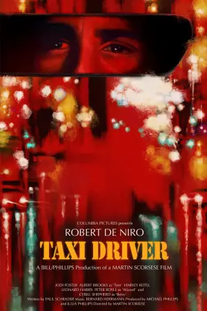 Poster to the movie "Taxi Driver" #577274