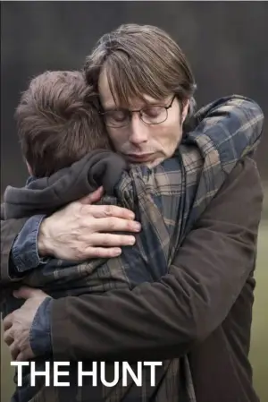 Poster to the movie "The Hunt" #750600