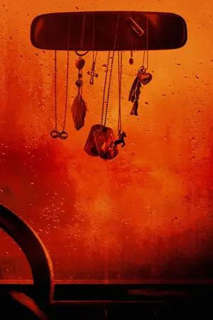 Poster to the movie "The Man in the White Van" #586615