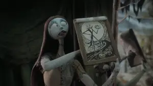 Backdrop to the movie "The Nightmare Before Christmas" #753325