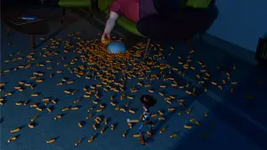 Backdrop to the movie "Toy Story 2" #562837