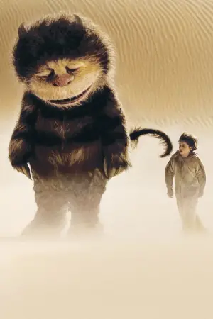 Poster to the movie "Where the Wild Things Are" #692177
