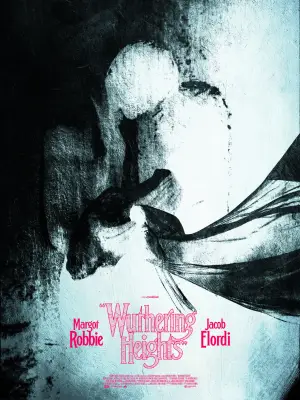Poster to the movie "“Wuthering Heights”" #759780