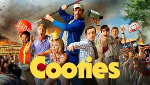 Backdrop to the movie "Cooties" #689073