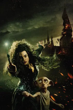 Poster to the movie "Harry Potter and the Deathly Hallows: Part 1" #558336