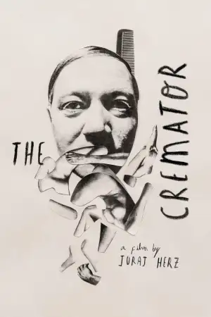 Poster to the movie "The Cremator" #935826