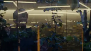 Backdrop to the movie "Ex Machina" #587522