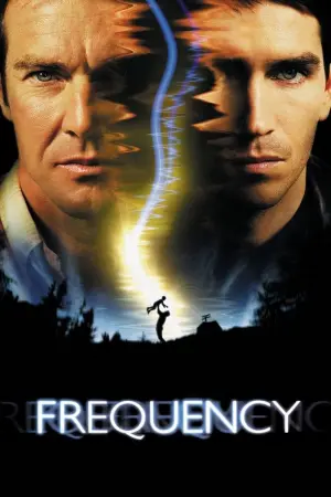 Poster to the movie "Frequency" #109955