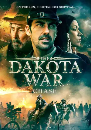 Poster to the movie "The Dakota War: Chase" #844413