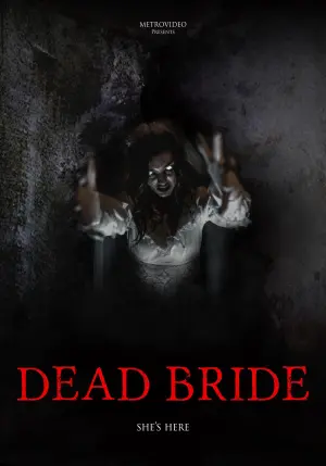 Poster to the movie "Dead Bride" #129282