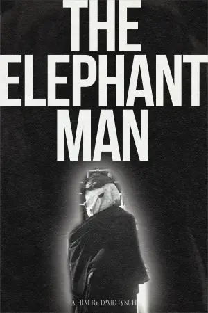 Poster to the movie "The Elephant Man" #681264