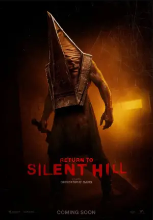 Poster to the movie "Return to Silent Hill" #509006
