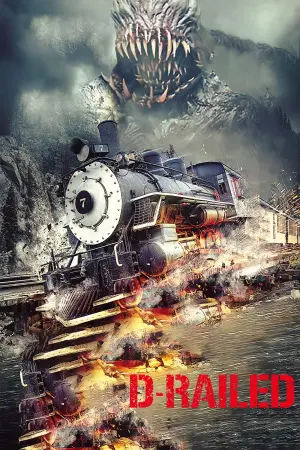 Poster to the movie "D-Railed" #358900