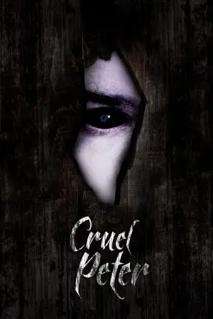 Poster to the movie "Cruel Peter" #680626