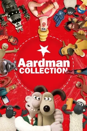 Poster to the movie "The Aardman Collection" #862431