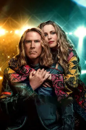 Poster to the movie "Eurovision Song Contest: The Story of Fire Saga" #284934