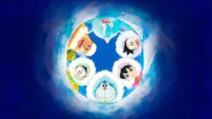 Backdrop to the movie "Doraemon: Nobita
