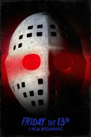 Poster to the movie "Friday the 13th: A New Beginning" #708735