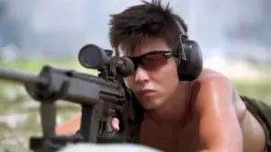 Backdrop to the movie "Sniper 2" #358528