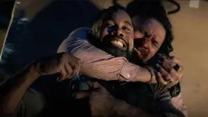 Backdrop to the movie "Hostile Takeover" #595745