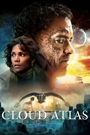 Poster to the movie "Cloud Atlas" #67972