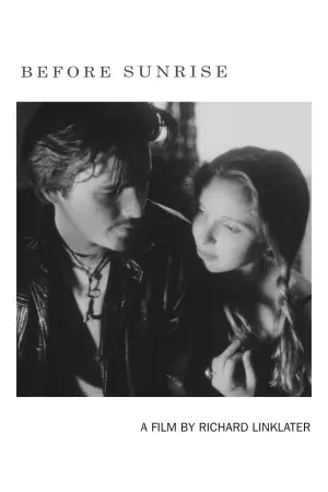 Poster to the movie "Before Sunrise" #827542