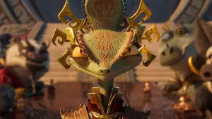 Backdrop to the movie "Kung Fu Panda 4" #748413