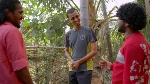 Backdrop to the movie "Pennum Porattum" #768333