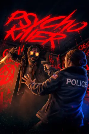 Poster to the movie "Psycho Killer" #780063