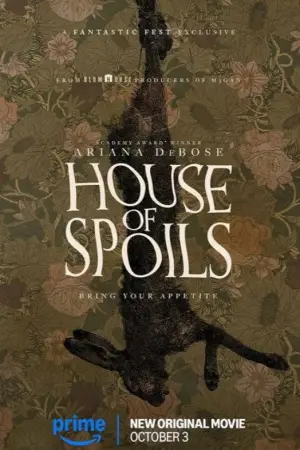 Poster to the movie "House of Spoils" #667606