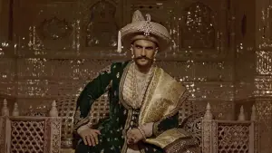 Backdrop to the movie "Bajirao Mastani" #856306