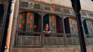 Backdrop to the movie "Taxali Gate" #368671