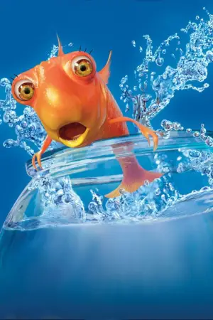 Poster to the movie "The Cat in the Hat" #687538