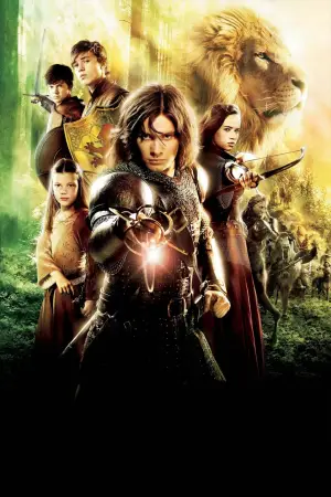 Poster to the movie "The Chronicles of Narnia: Prince Caspian" #652359