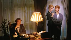 Backdrop to the movie "The Hunger" #271301