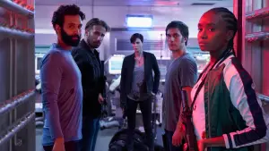 Backdrop to the movie "The Old Guard 2" #570065