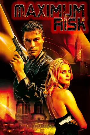 Poster to the movie "Maximum Risk" #126135