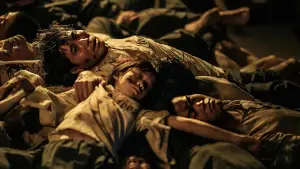 Backdrop to the movie "731" #538391