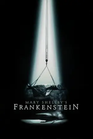 Poster to the movie "Mary Shelley