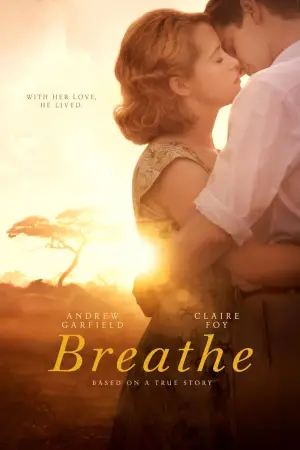 Poster to the movie "Breathe" #694516